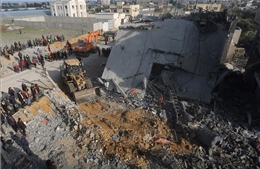 Liên hợp quốc cảnh báo thảm họa nhân đạo nếu Rafah bị tấn công