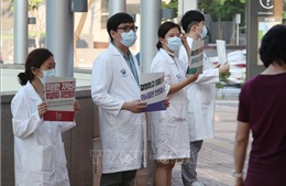 Hàn Quốc huy động các bệnh viện quân y khám chữa bệnh cho người dân