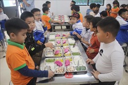 Thanh Hóa nhiều vi phạm trong tổ chức bữa ăn cho học sinh nội trú