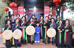 Gìn giữ nét văn hóa đặc sắc miền Kinh Bắc