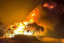 Australia &#39;gồng mình&#39; đối phó với cháy rừng