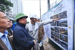 Hà Nội: Tháo gỡ vướng mắc cho dự án hệ thống nước thải Yên Xá