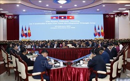 Việt Nam kêu gọi tạo đột phá trong triển khai các thỏa thuận hợp tác tại Tam giác Phát triển CLV