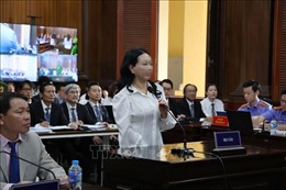 Bị cáo Trương Mỹ Lan gây thiệt hại cho SCB khoảng 498 nghìn tỷ đồng