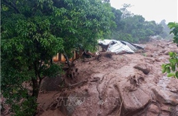 Sáu người thiệt mạng, hàng nghìn người phải di dời vì lũ quét ở Malawi