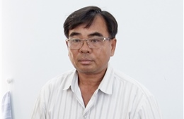 Bắt tạm giam nguyên Giám đốc Vườn Quốc gia U Minh Thượng 