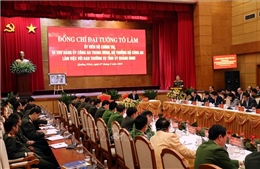 Sẽ tăng thêm 1.000 biên chế cho Công an Quảng Ninh