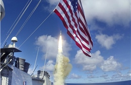 Mỹ thông qua thương vụ bán tên lửa chống hạm cận âm cho Hàn Quốc