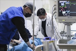 Y tá được phép mở rộng vai trò tại khoa cấp cứu tại Hàn Quốc