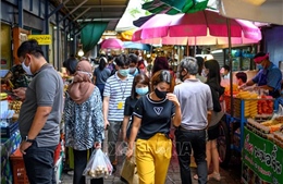 Thái Lan đối mặt với tỷ lệ sinh giảm và già hóa dân số