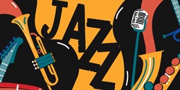 Chương trình Jazz quốc tế lần đầu tiên tổ chức tại Việt Nam