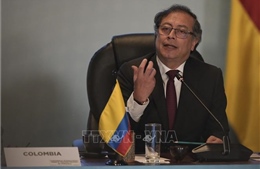 Colombia đình chỉ lệnh ngừng bắn với nhóm vũ trang EMC