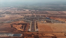 Xây dựng 21 km tuyến ống ngầm cung cấp nhiên liệu cho sân bay Long Thành