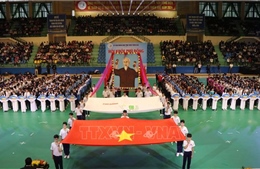 3.000 vận động viên tham dự Hội khỏe Phù Đổng tỉnh Thừa Thiên - Huế