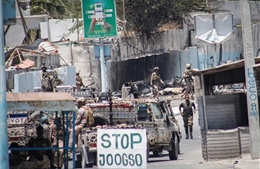 Somalia bắt giữ 16 nghi phạm liên quan vụ tấn công khách sạn hạng sang