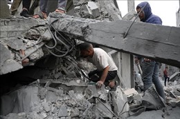 Gaza đối mặt với khủng hoảng thanh khoản tiền mặt