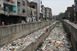 Tổng thư ký LHQ kêu gọi hành động toàn cầu ngăn chặn khủng hoảng rác thải