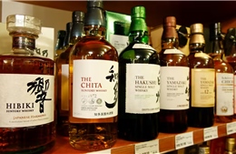 Nhật Bản siết chặt quy định sản xuất rượu whisky