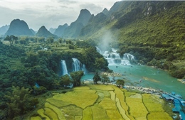 Cần chia sẻ kinh nghiệm bảo tồn, phát huy giá trị Công viên địa chất Non nước toàn cầu UNESCO