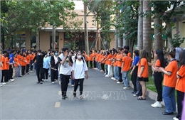 Hơn 95.000 thí sinh dự kỳ thi đánh giá năng lực của ĐHQG TP Hồ Chí Minh