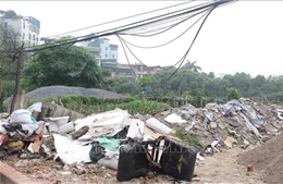 Hà Nội: Xử lý nghiêm các vi phạm trong thu gom, vận chuyển rác thải
