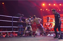 Triệu Thị Phương Thủy, Nguyễn Quang Huy chiến thắng giải đấu Kickboxing Max Fighting Championship