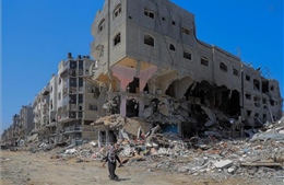 Phong trào Hamas phản hồi về đề xuất ngừng bắn ở Dải Gaza