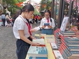 Hà Nội: Sôi động chuỗi sự kiện hưởng ứng Ngày Sách và Văn hóa đọc Việt Nam