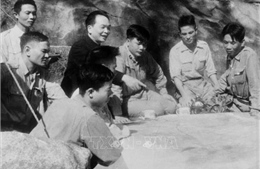 Ngày 21/4/1954: Ban Bí thư Trung ương Đảng gửi thư cho đồng chí Võ Nguyên Giáp