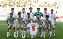 Điều đội tuyển U23 Việt Nam cần dè chừng trong trận gặp U23 Uzbekistan