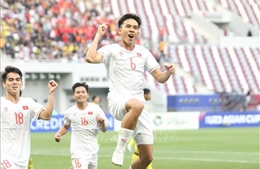 VCK U23 châu Á 2024: Giấc mơ Olympic của bóng đá nam Đông Nam Á