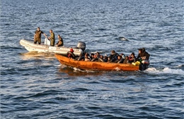 Tìm thấy thi thể của 19 người ngoài khơi Tunisia
