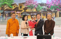 Cộng đồng người Việt tại Ấn Độ đoàn kết một lòng hướng về Tổ quốc