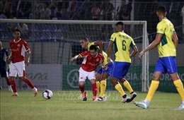 Khai mạc Lễ hội bóng đá Brazil - Việt Nam năm 2024