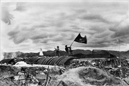 Ký ức hào hùng về Chiến thắng Điện Biên Phủ