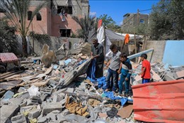 Xung đột Hamas-Israel: Nối lại đàm phán tại Cairo về lệnh ngừng bắn ở Gaza