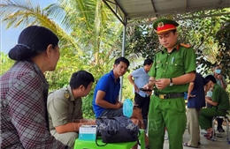 Hai thị trấn ở Lâm Đồng được đưa ra khỏi danh sách trọng điểm về an ninh trật tự