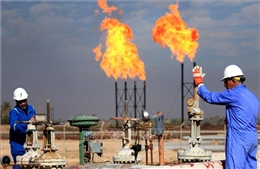 Iraq tăng trữ lượng dầu thô lên hơn 160 tỷ thùng