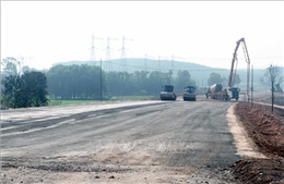 Quảng Bình: Bàn giao hơn 95% mặt bằng cho dự án cao tốc Bắc - Nam