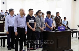 Phúc thẩm vụ Việt Á: Bị cáo Nguyễn Thanh Long và 5 bị cáo khác được giảm án