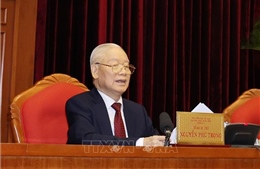 Phát biểu của Tổng Bí thư bế mạc Hội nghị lần thứ chín Ban Chấp hành Trung ương Đảng khóa XIII