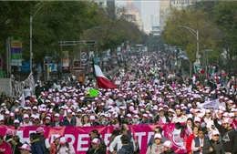 Mexico: Bạo lực nhằm vào các ứng cử viên trước thềm tổng tuyển cử