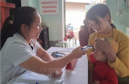 Phát huy hiệu quả hệ thống y tế cơ sở ở vùng cao Hà Giang