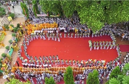 Trang trọng Đại lễ Phật đản Phật lịch 2568 tại Thừa Thiên - Huế