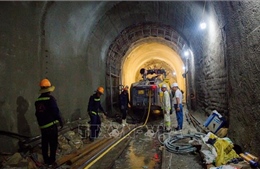 Kiên cố hầm đường sắt Bắc - Nam: Nhiệm vụ cấp bách và giải pháp lâu dài
