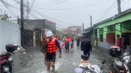 Bão Ewiniar gây thiệt hại lớn tại Philippines