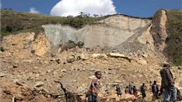 Nguy cơ dịch bệnh bùng phát sau thảm họa sạt lở đất ở Papua New Guinea