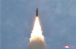 Hàn Quốc: Triều Tiên phóng nhiều tên lửa đạn đạo tầm ngắn