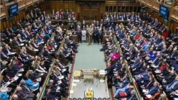 Quốc hội Anh giải thể trước thềm tổng tuyển cử
