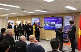 Hội Trí thức và Chuyên gia Việt Nam tại Australia làm cầu nối cho quan hệ hai nước